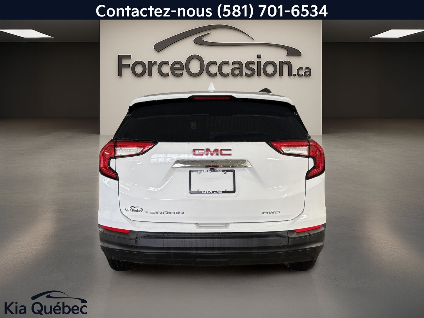 2022 GMC Terrain - Image 5
