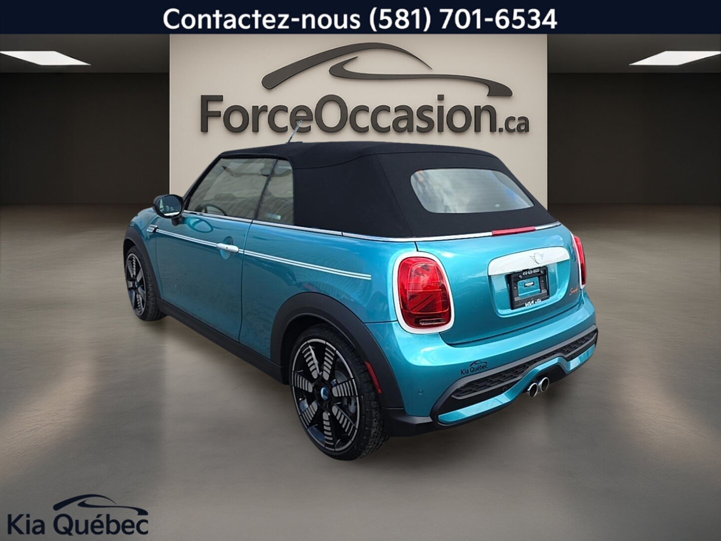 2024 MINI Cooper S 3 Door - Image 2