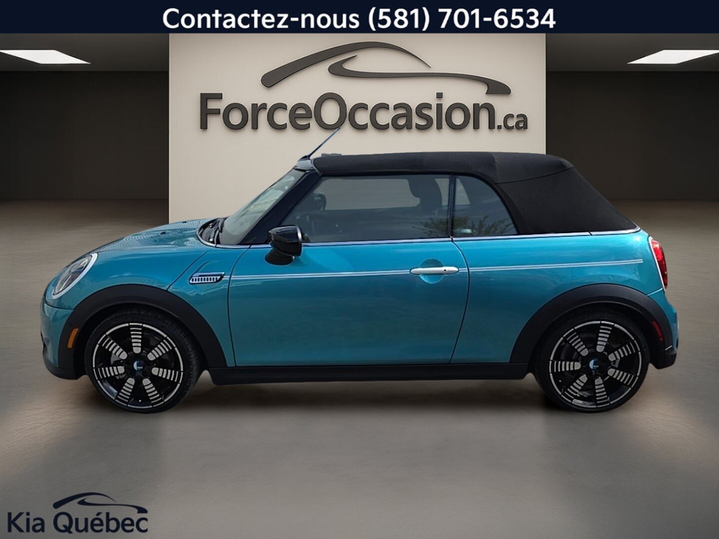 2024 MINI Cooper S 3 Door - Image 3