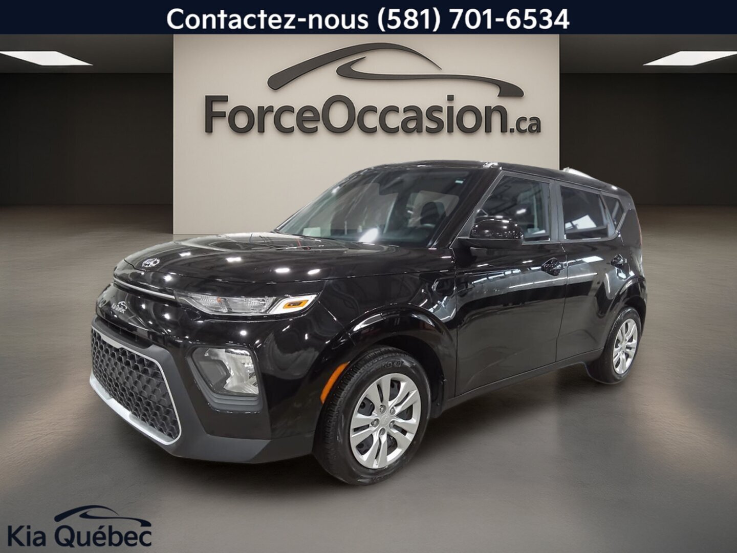 2021 Kia Soul