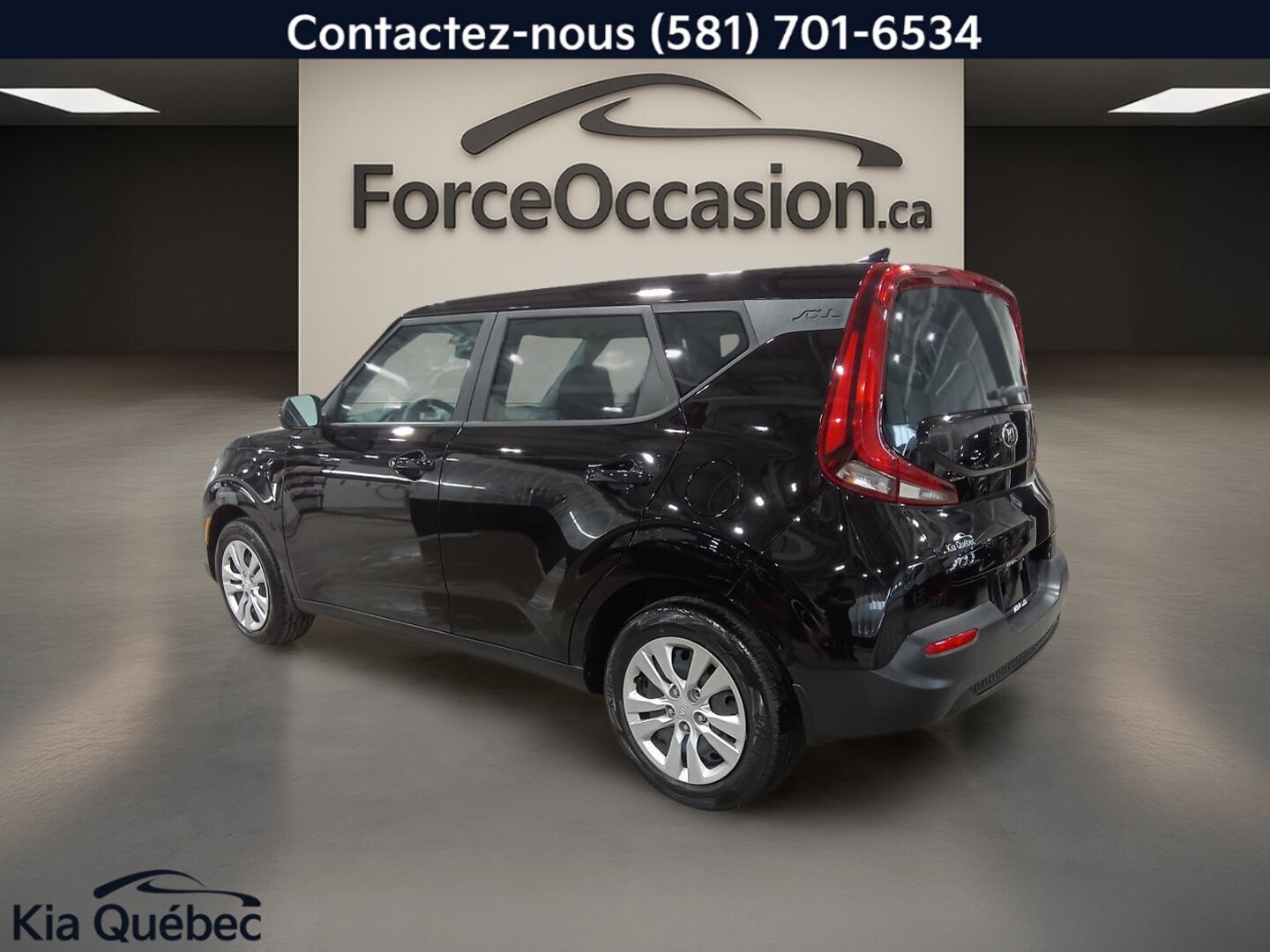 2021 Kia Soul - Image 2