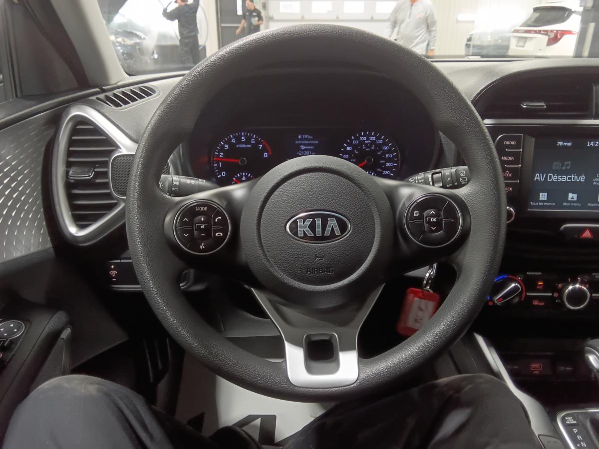2021 Kia Soul - Image 15