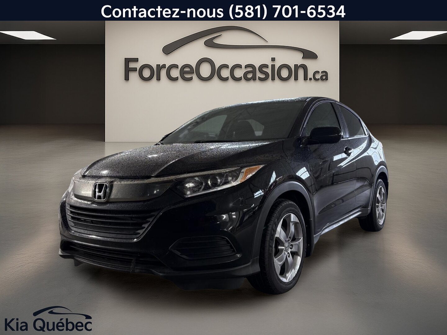 2022 Honda HR-V