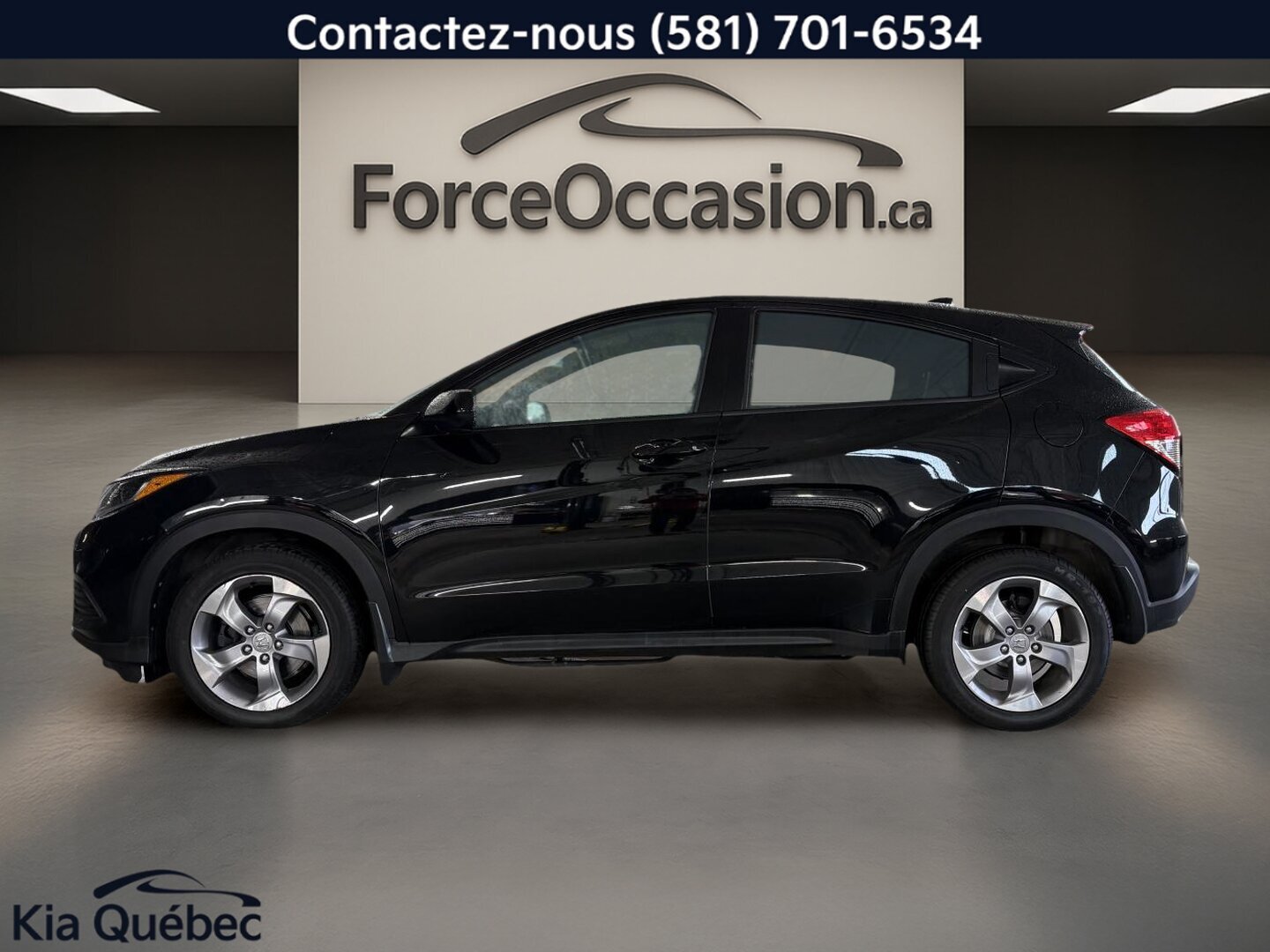 2022 Honda HR-V - Image 3