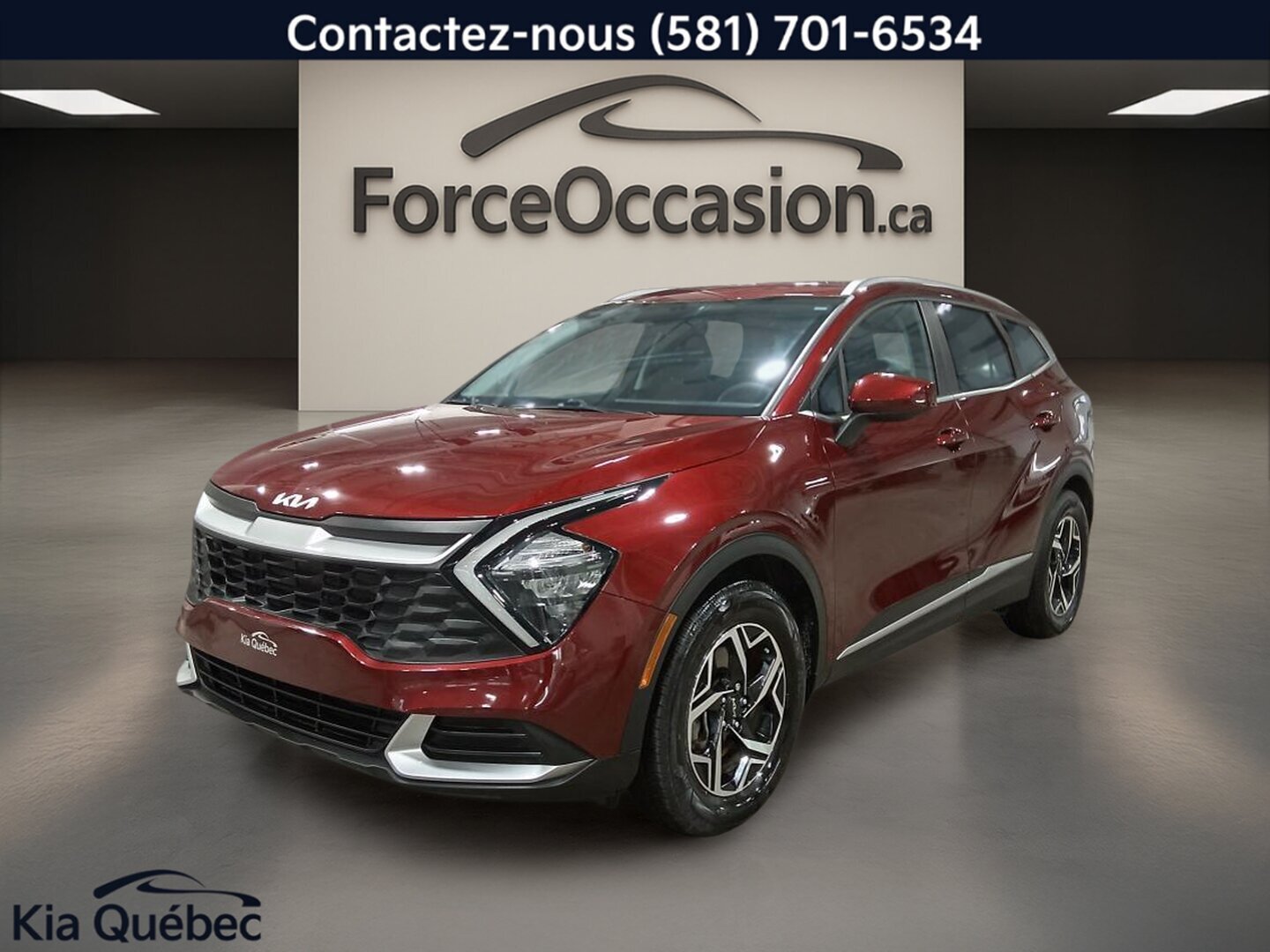2023 Kia Sportage