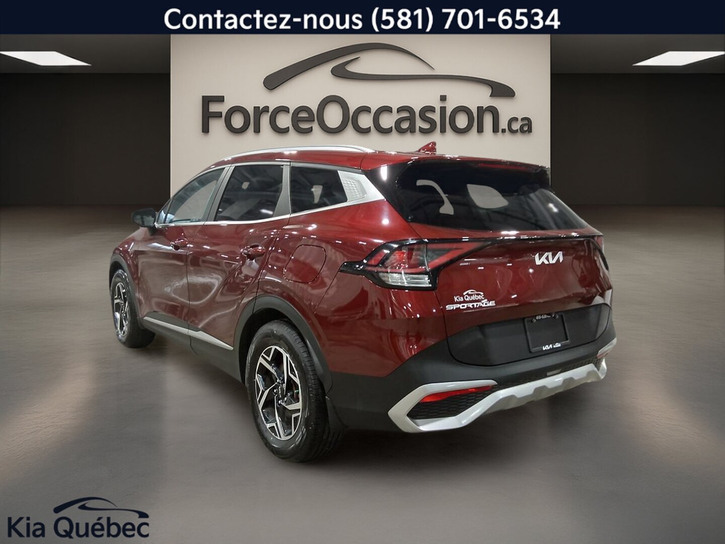 2023 Kia Sportage - Image 2