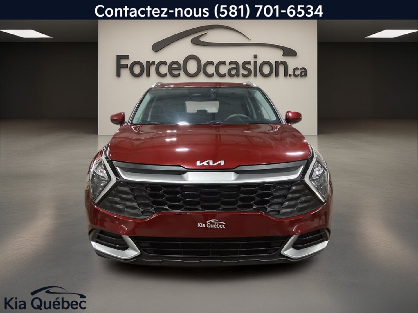 2023 Kia Sportage - Image 3