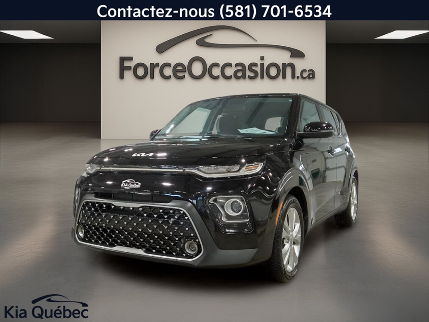 2022 Kia Soul