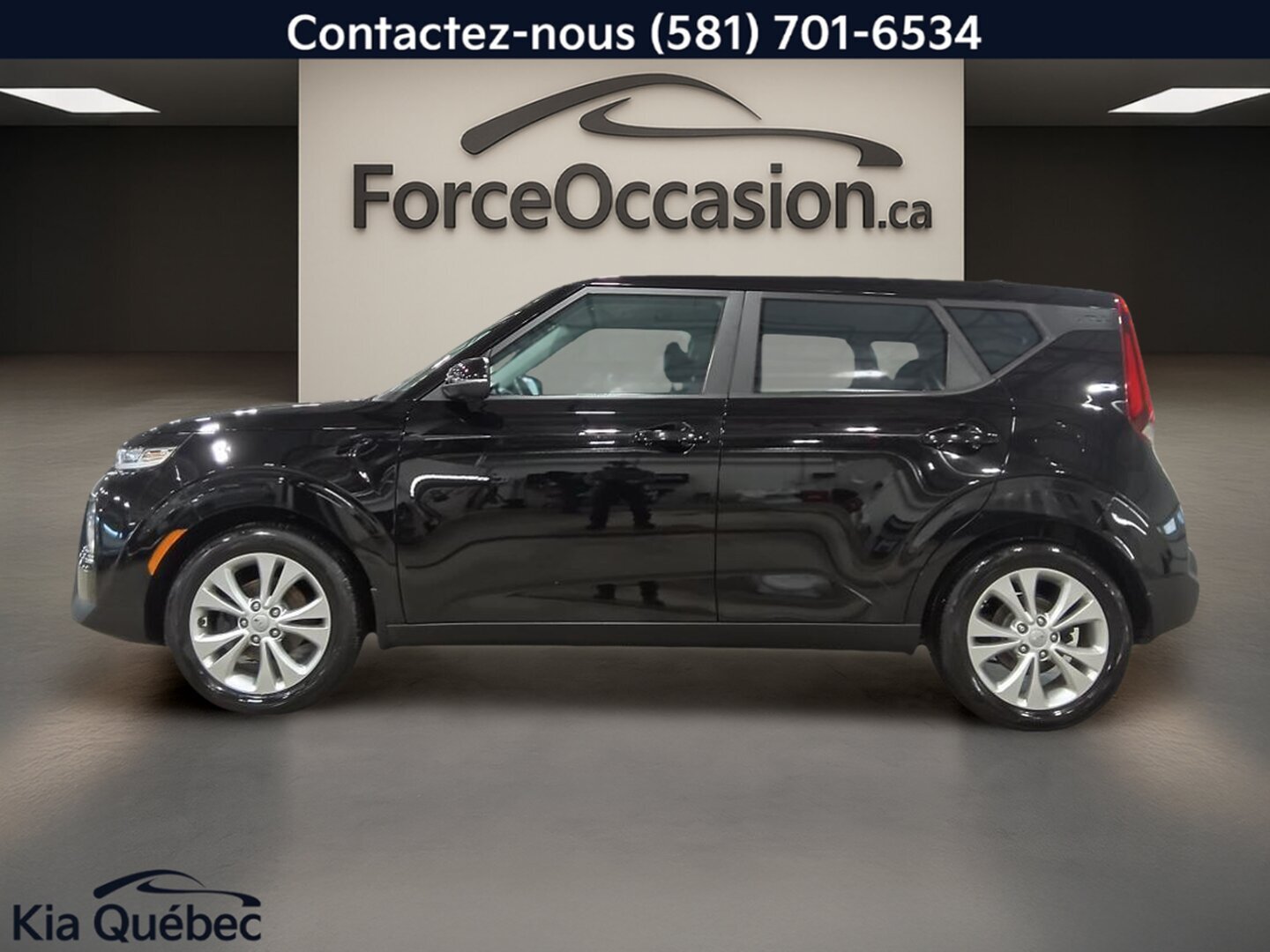 2022 Kia Soul - Image 3
