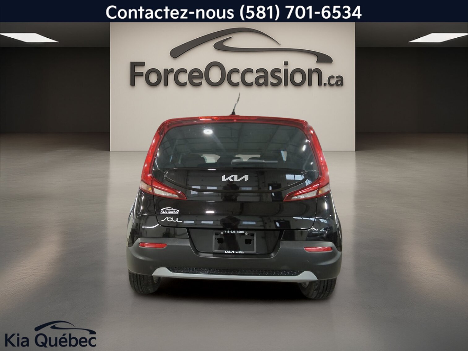 2022 Kia Soul - Image 5