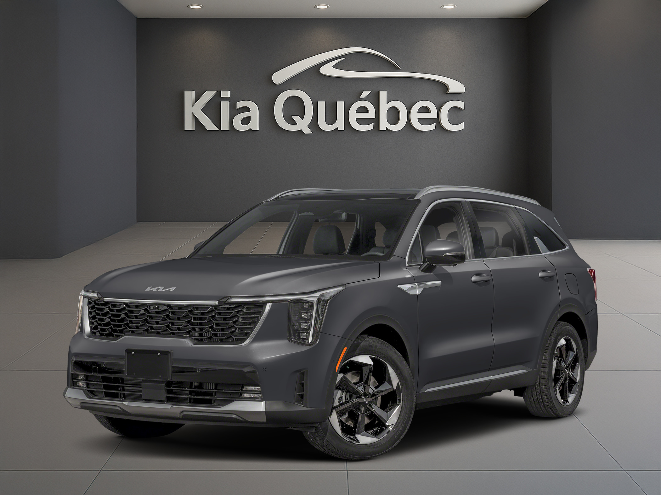 2026 Kia Sorento HEV