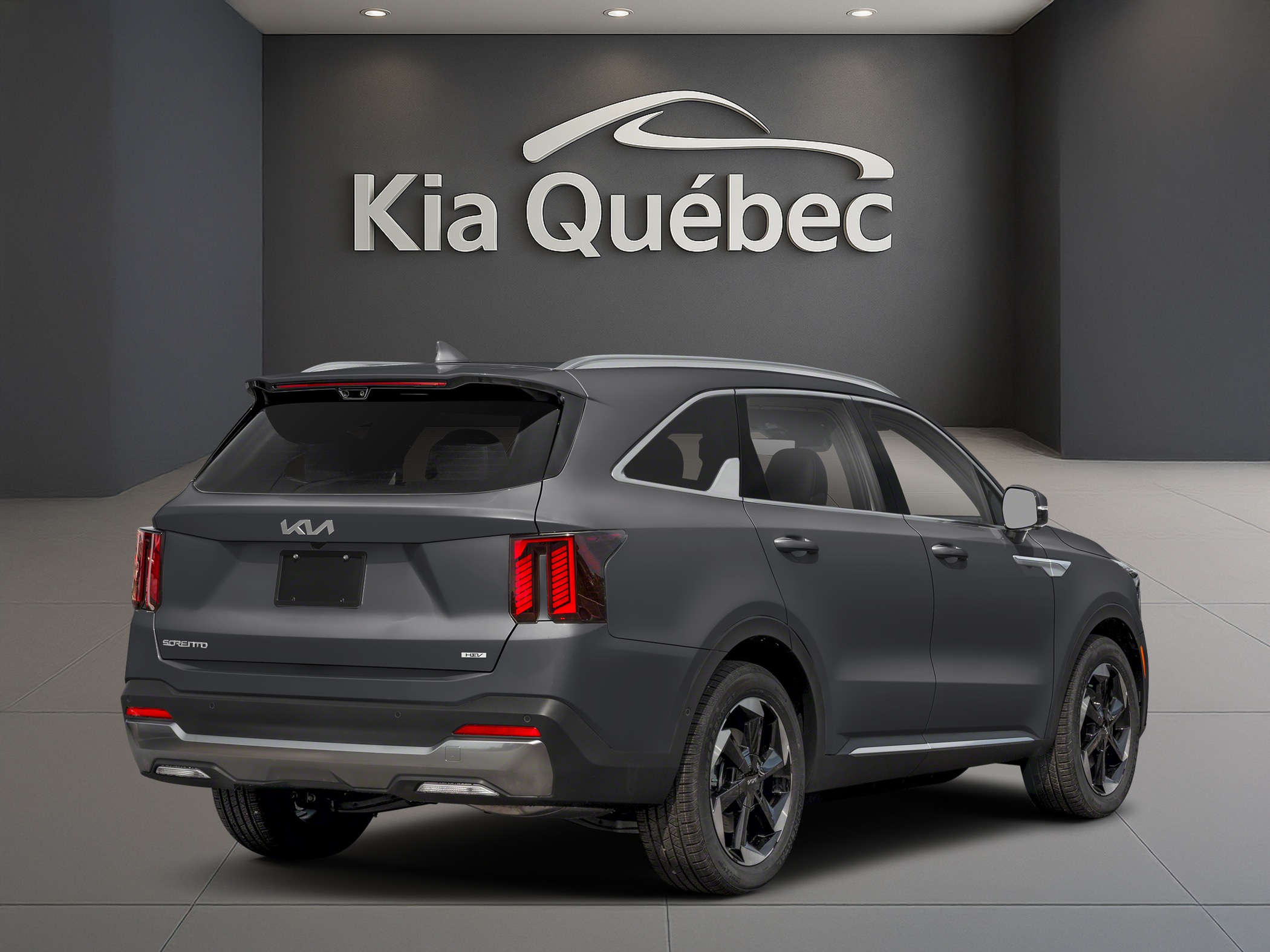 2026 Kia Sorento HEV - Image 2