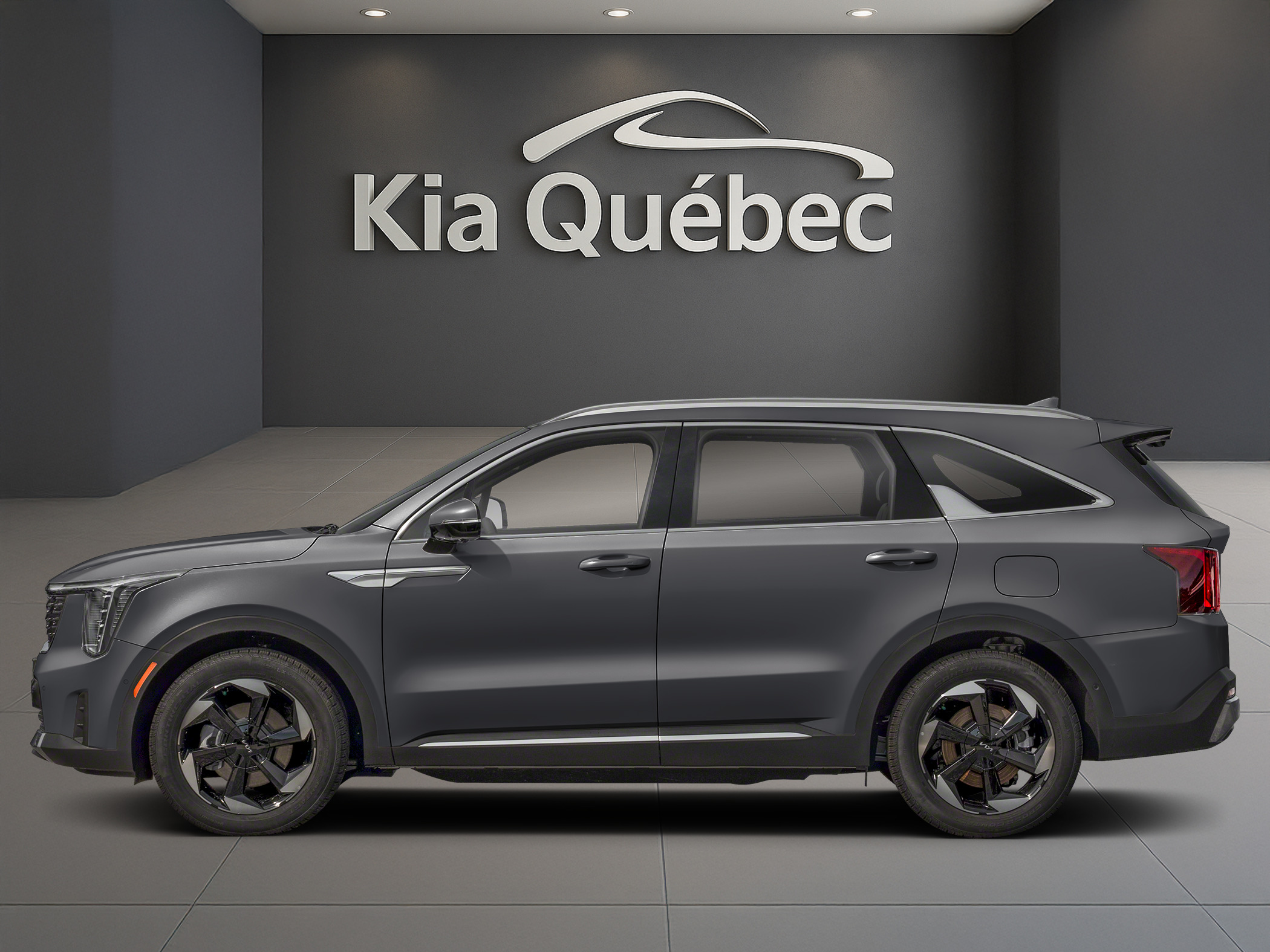 2026 Kia Sorento HEV - Image 3