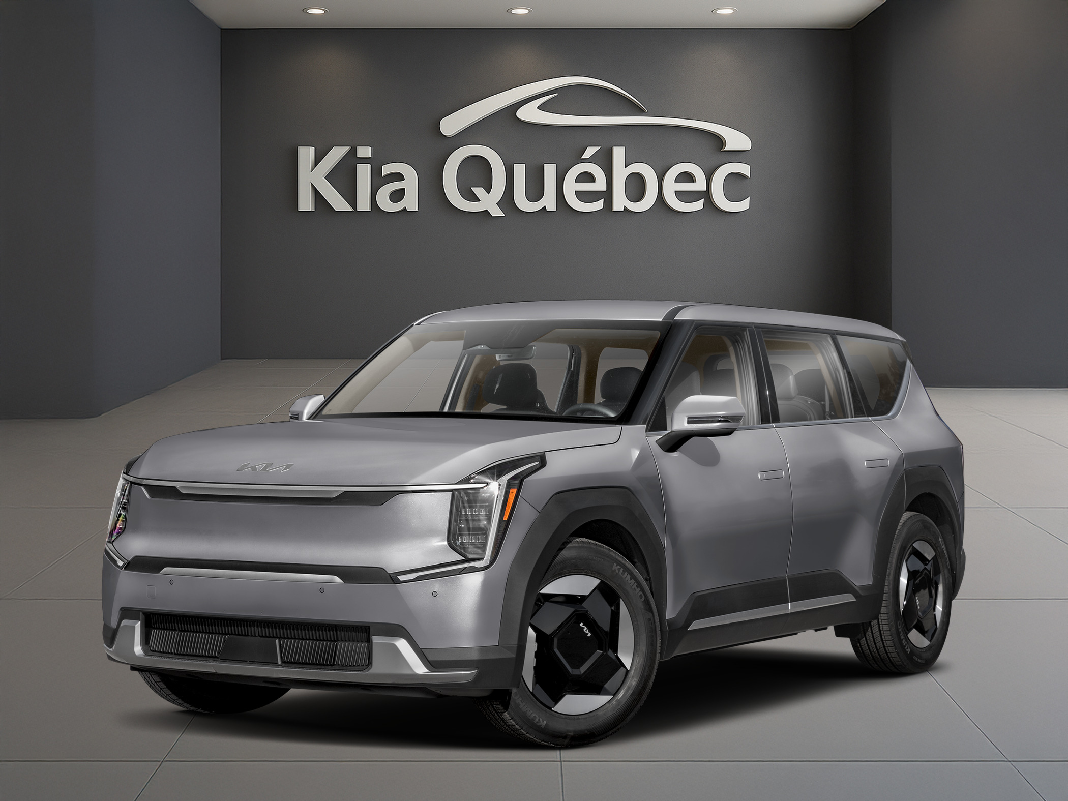 2026 Kia EV9