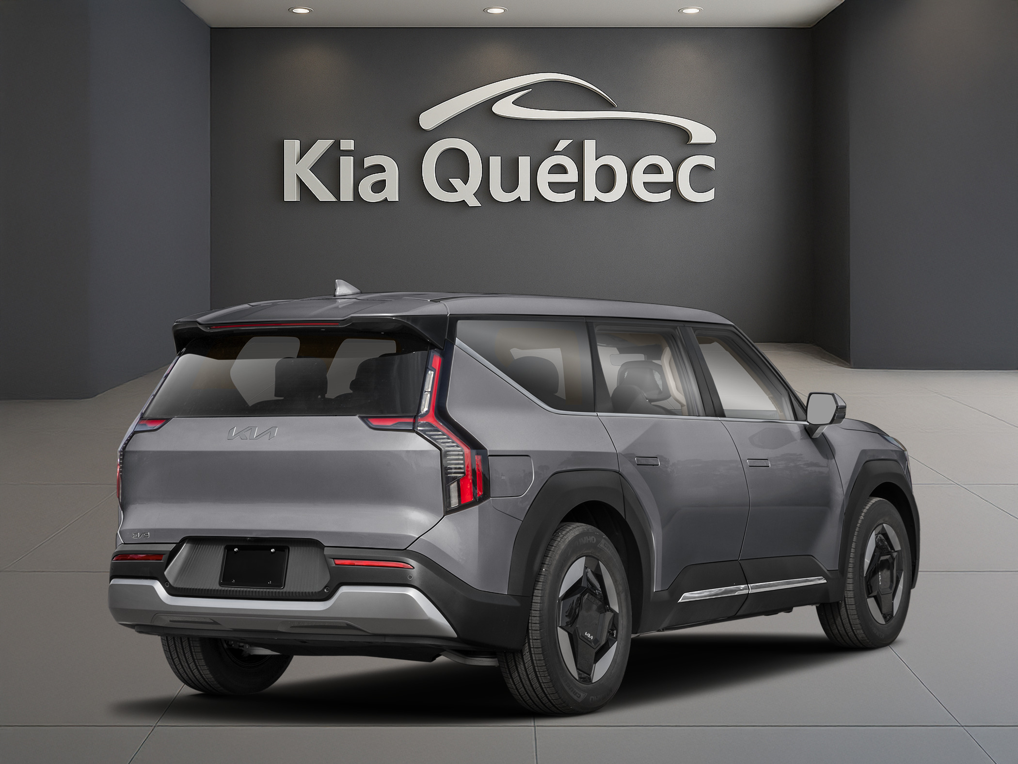 2026 Kia EV9 - Image 2