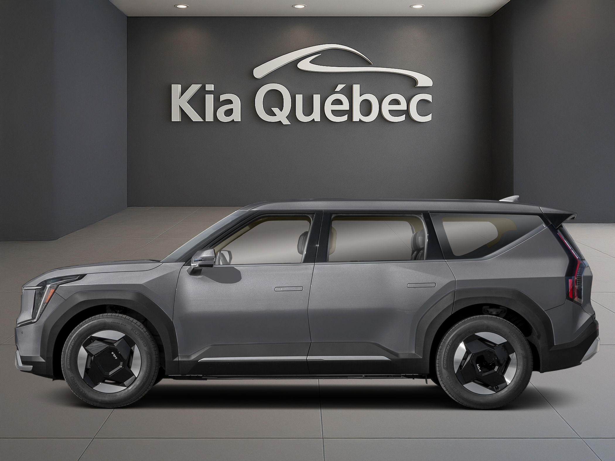 2026 Kia EV9 - Image 3