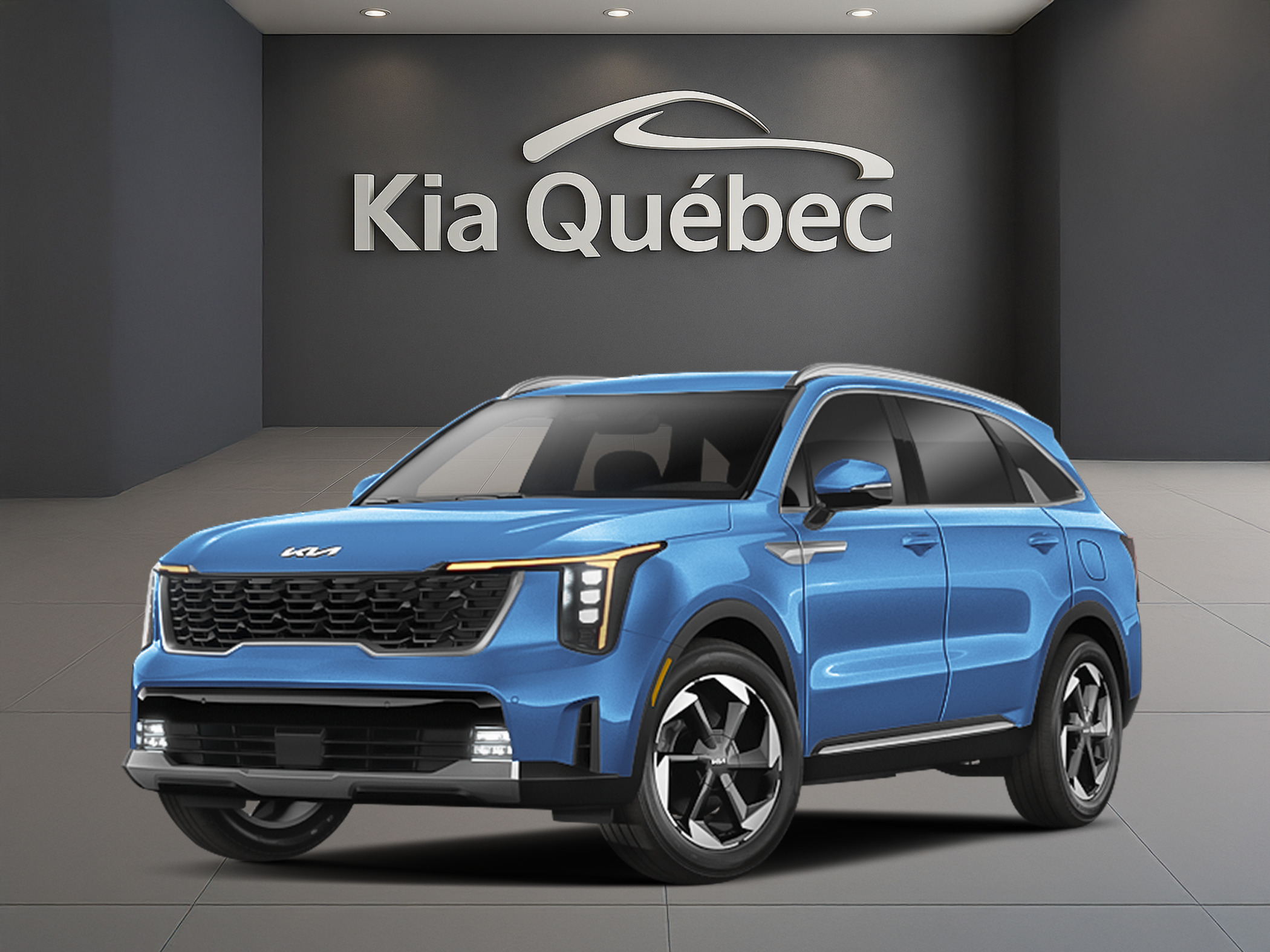 2026 Kia Sorento HEV
