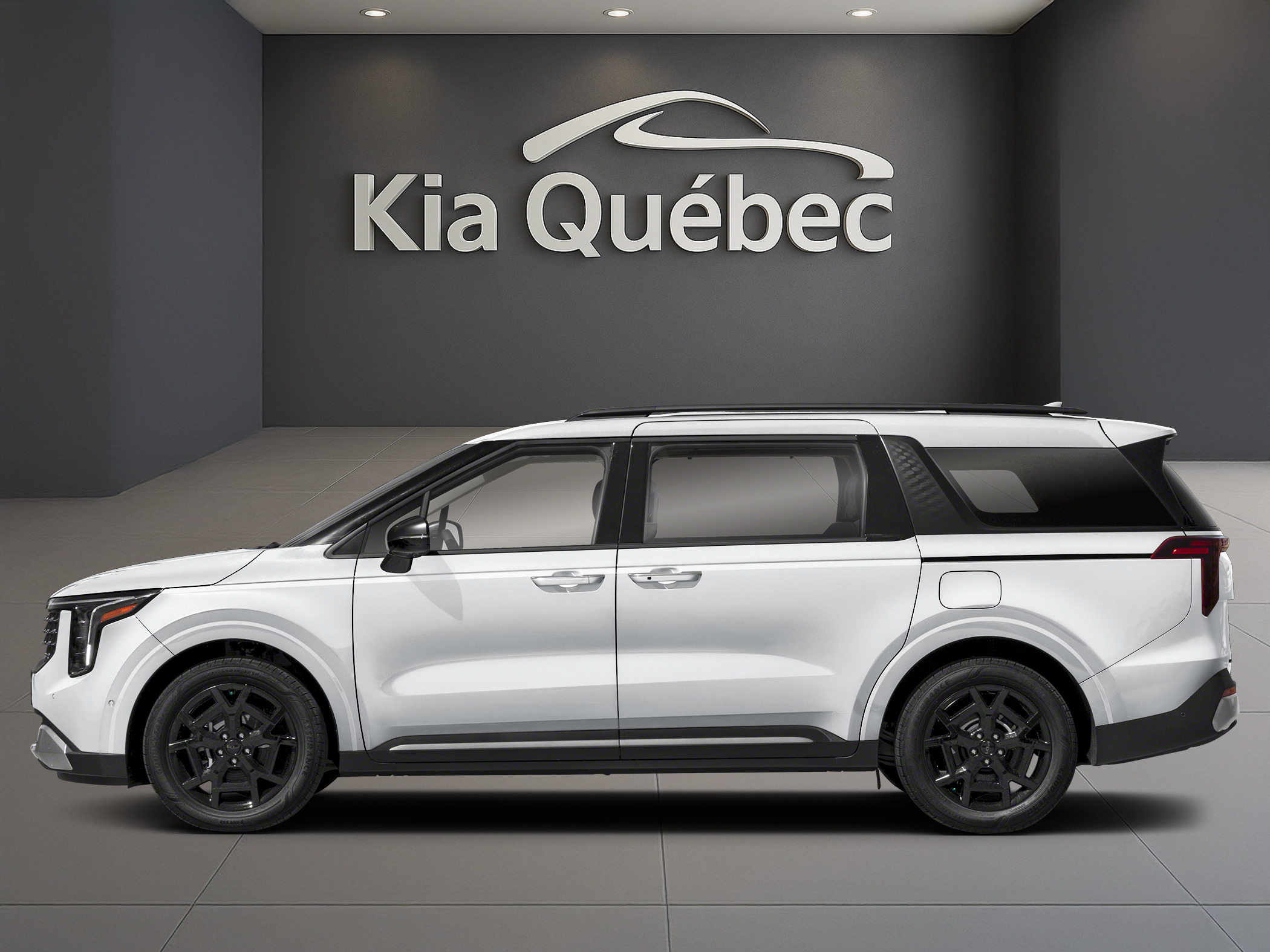 2026 Kia Carnival - Image 3