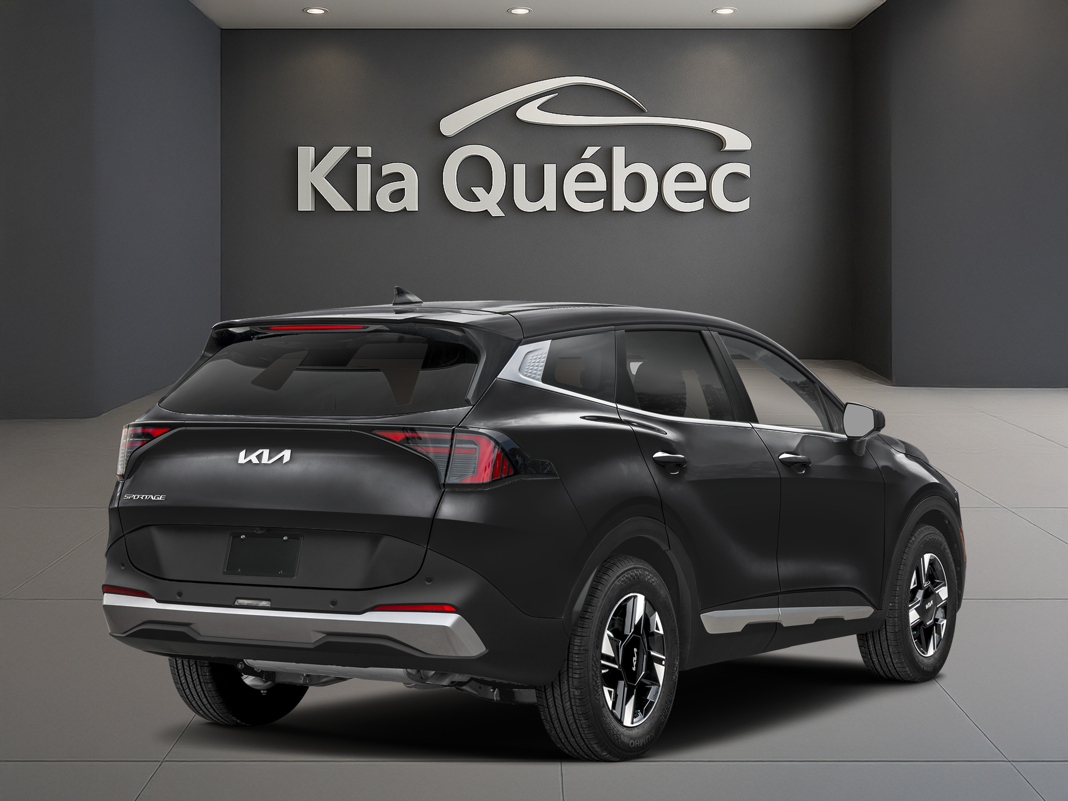 2026 Kia Sportage - Image 2