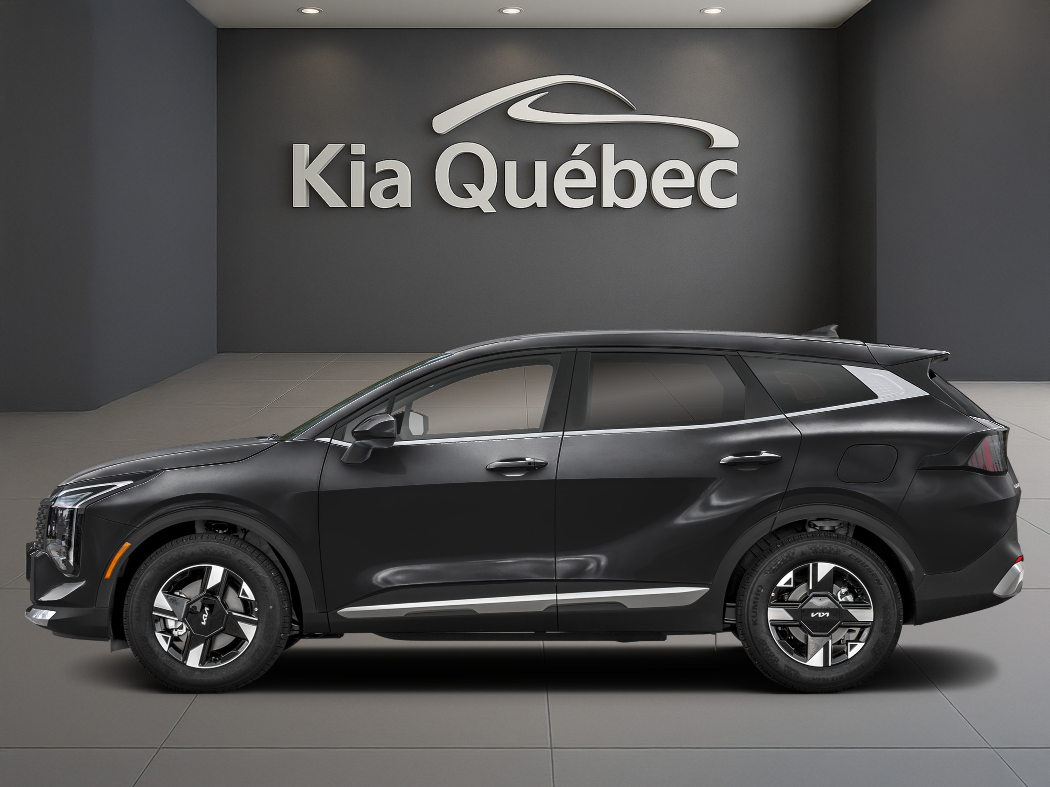 2026 Kia Sportage - Image 3