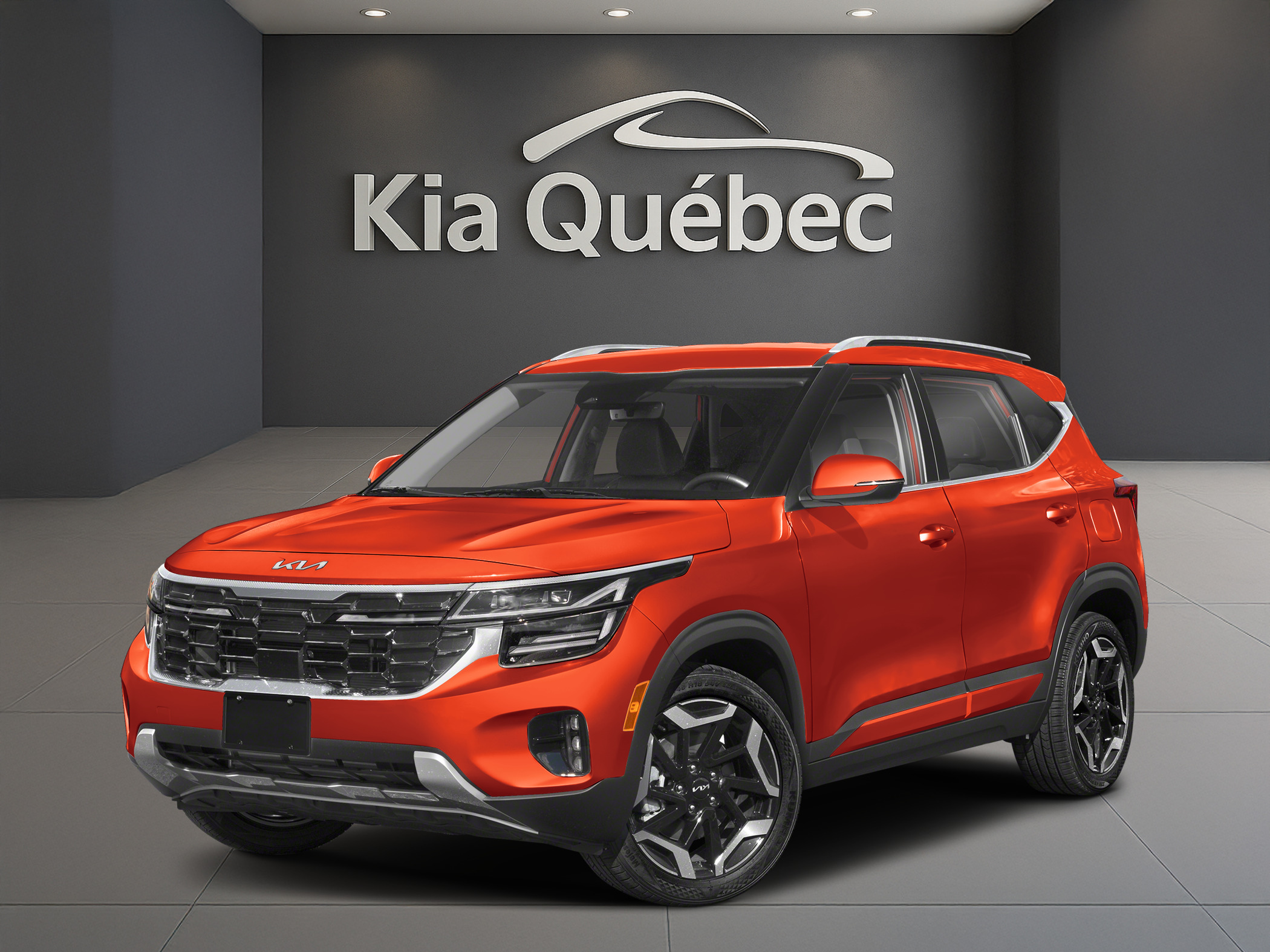 2026 Kia Seltos