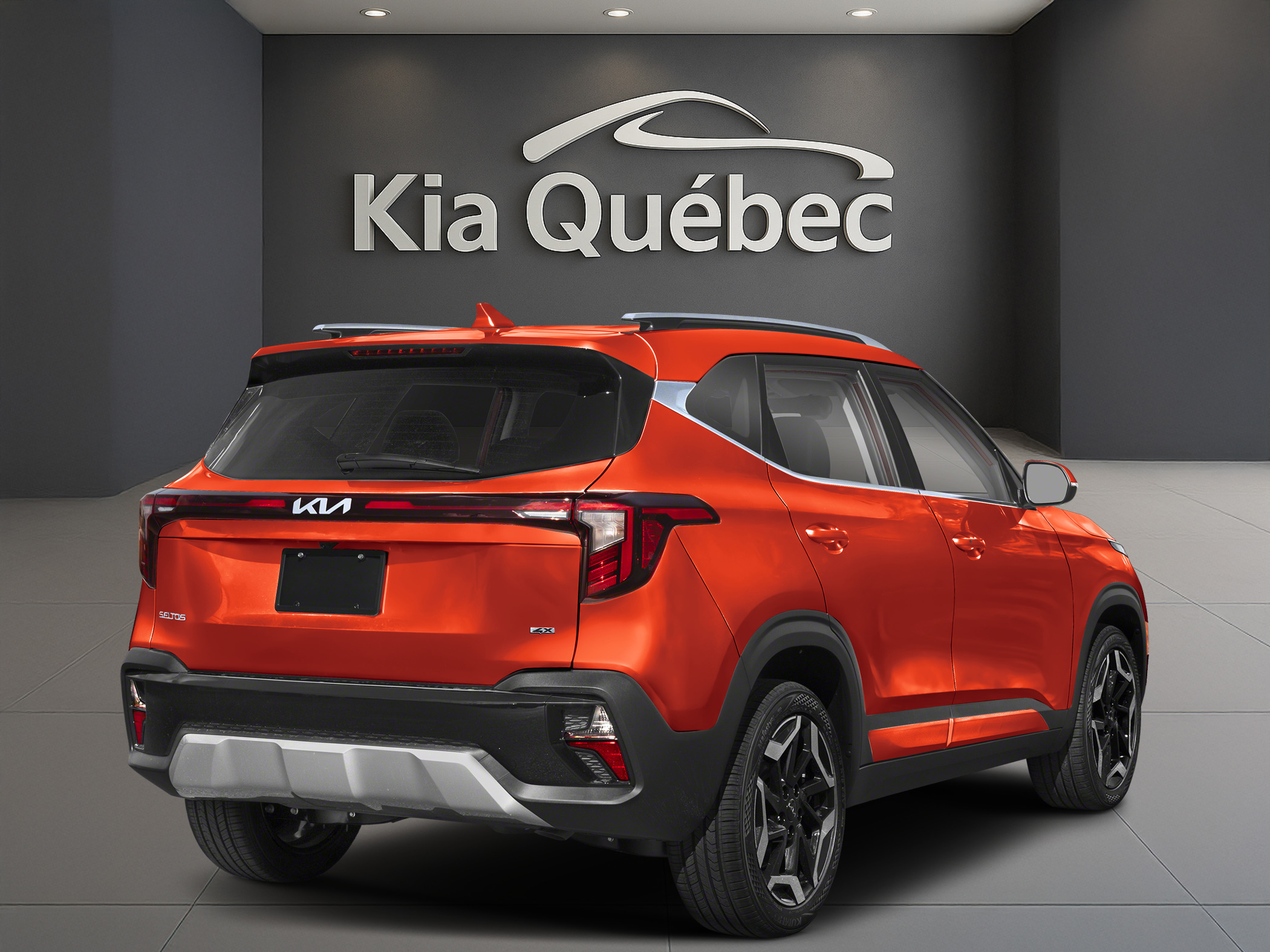 2026 Kia Seltos - Image 2