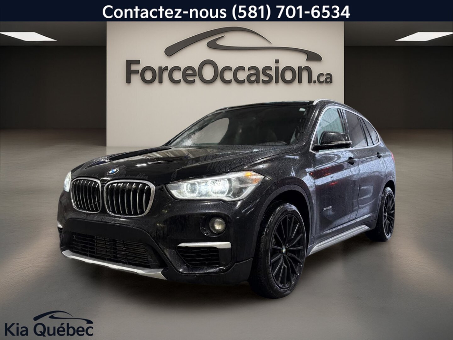 2017 BMW X1