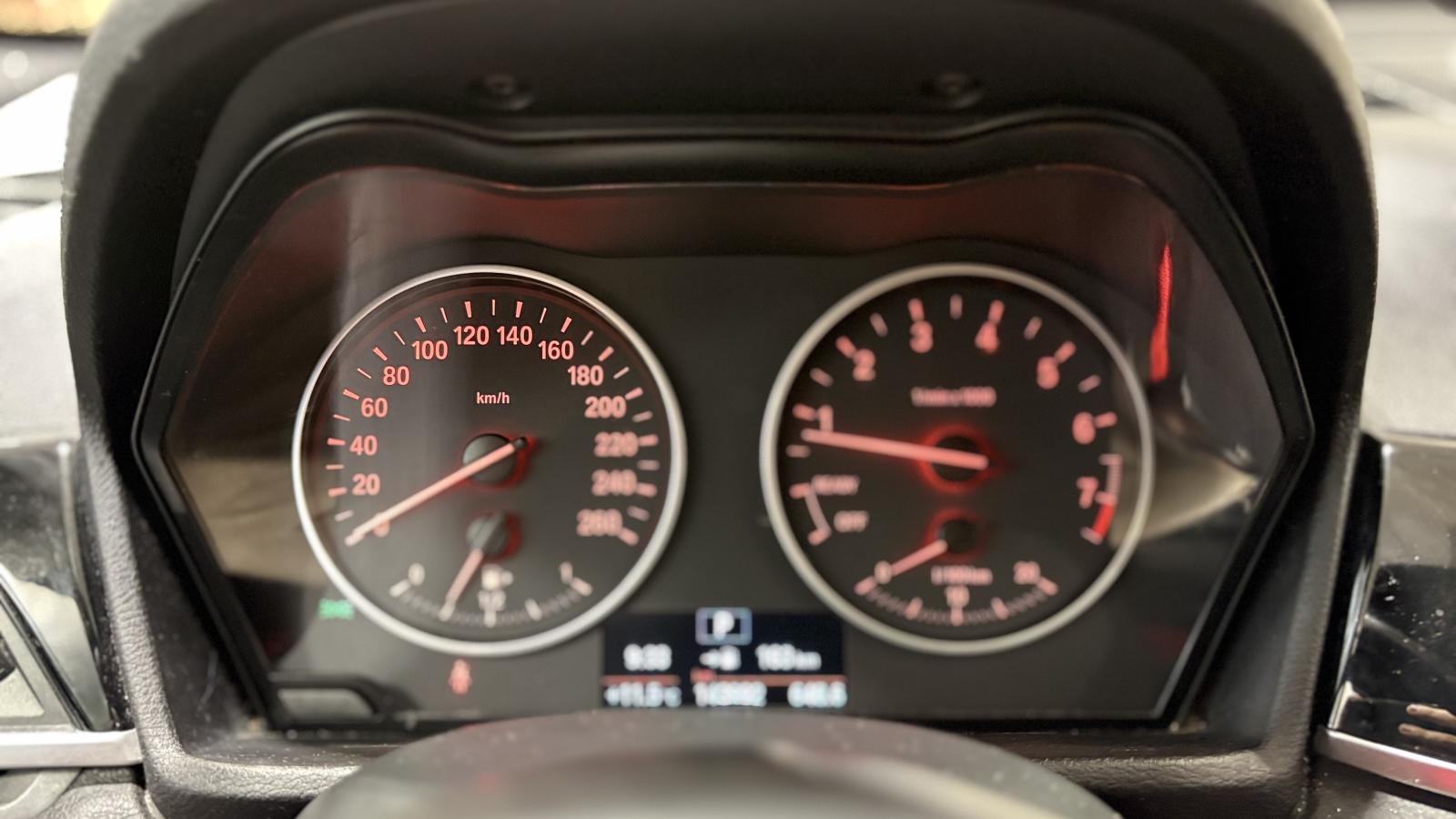 2017 BMW X1 - Image 17