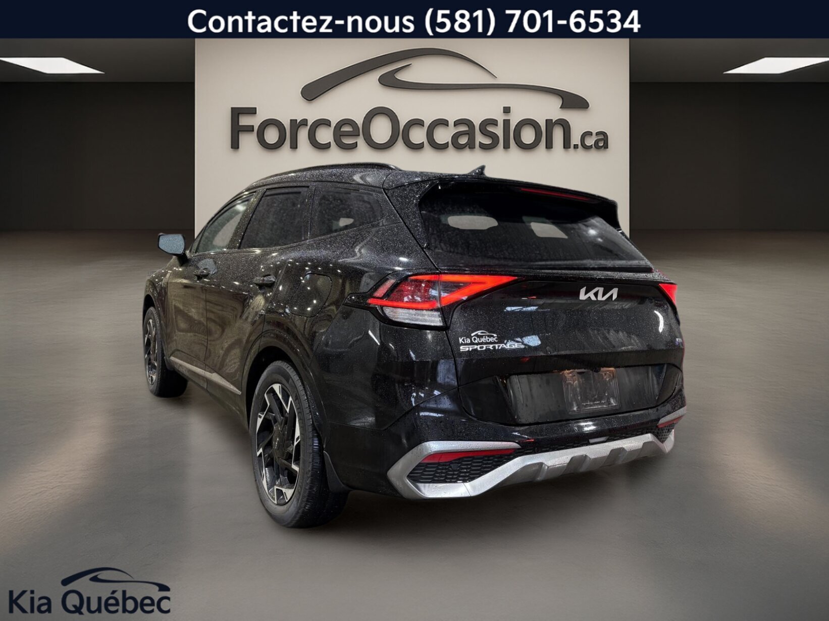 2025 Kia Sportage - Image 2