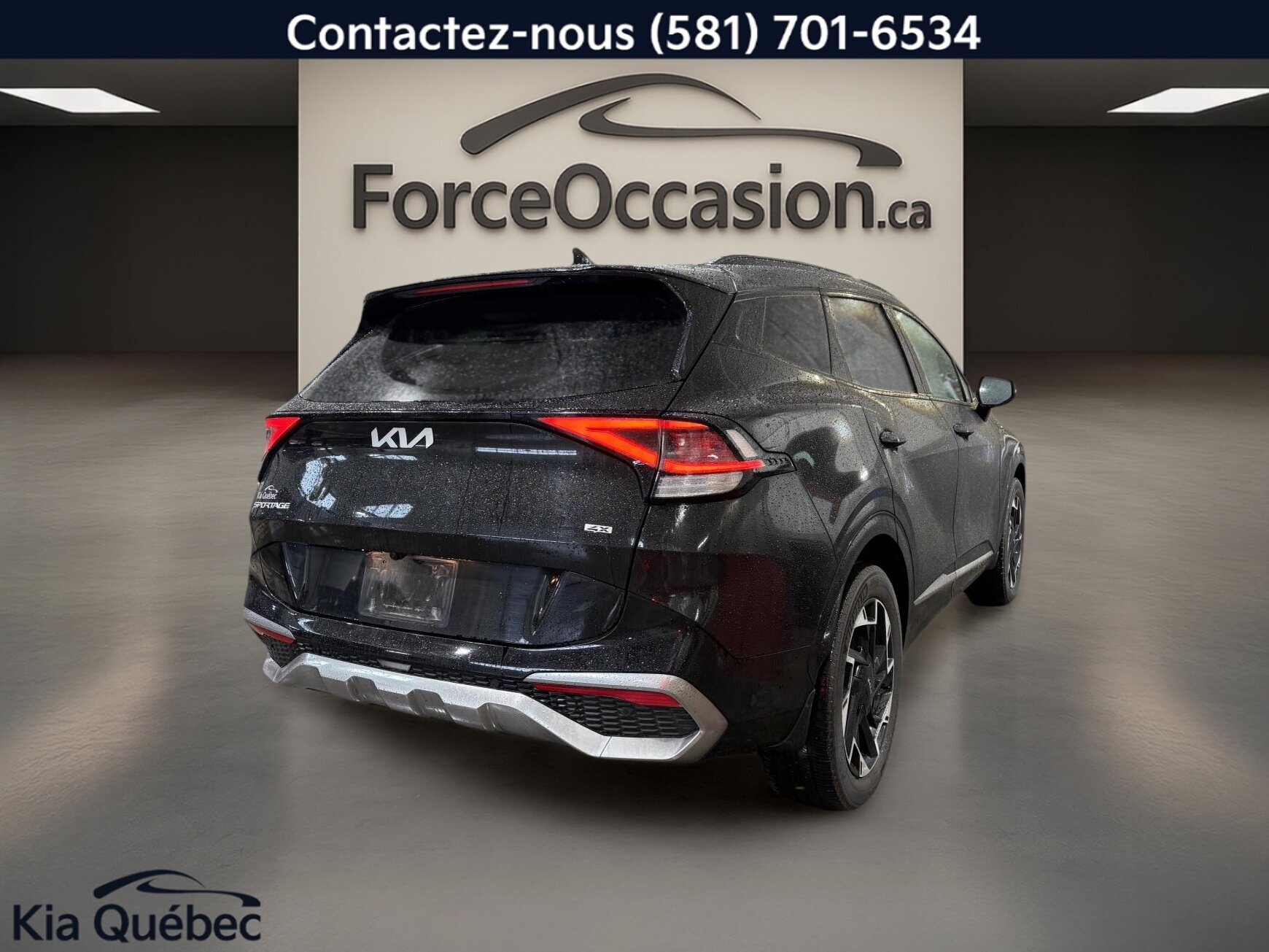2025 Kia Sportage - Image 3