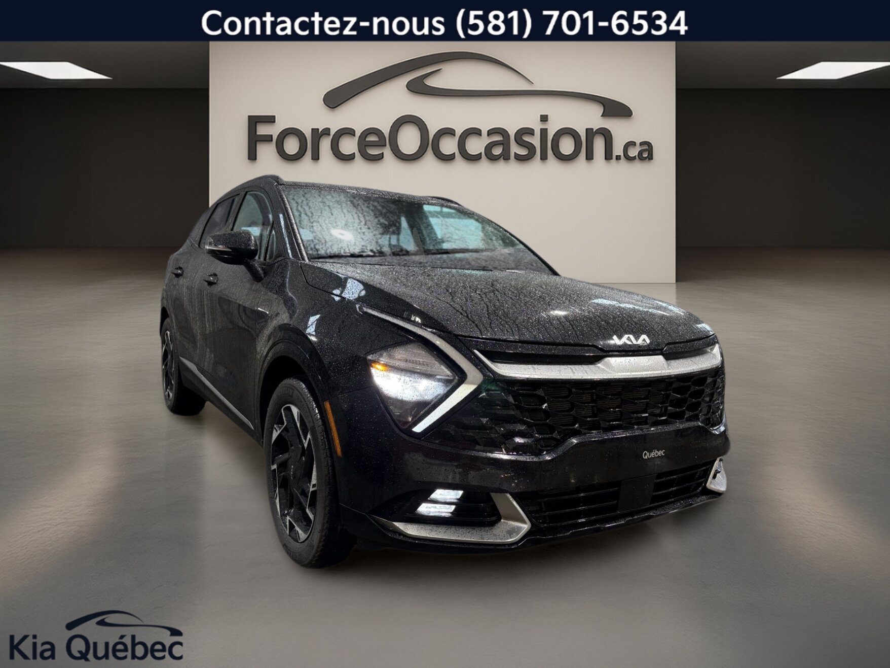 2025 Kia Sportage - Image 4