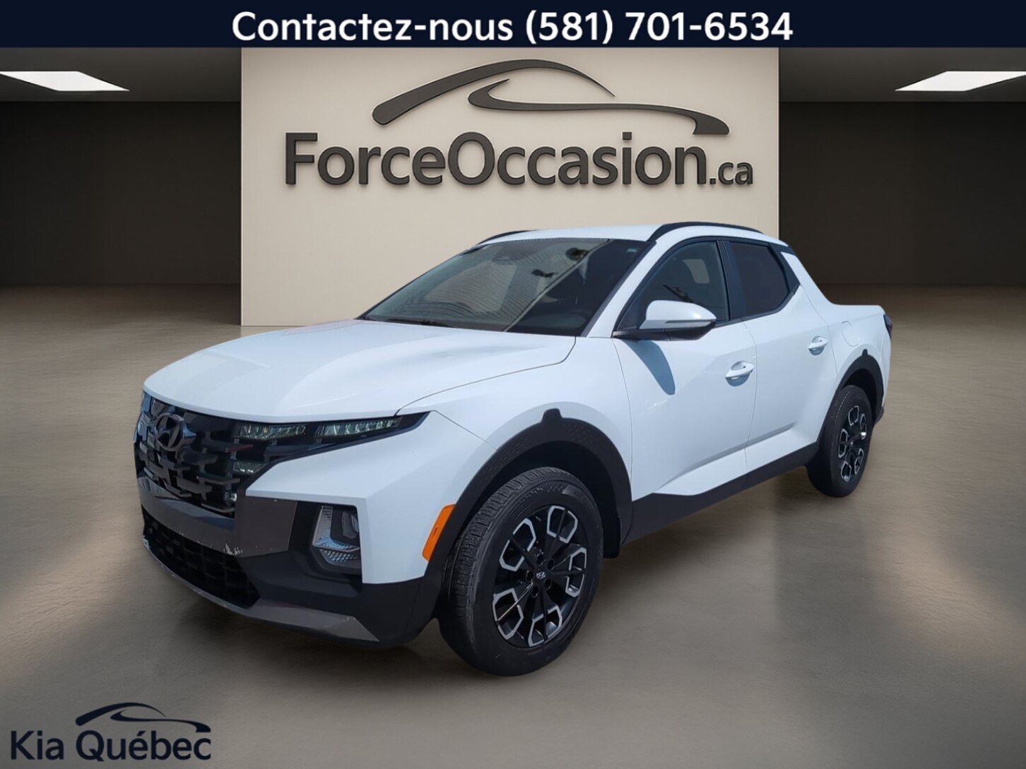 2022 Hyundai Santa Cruz