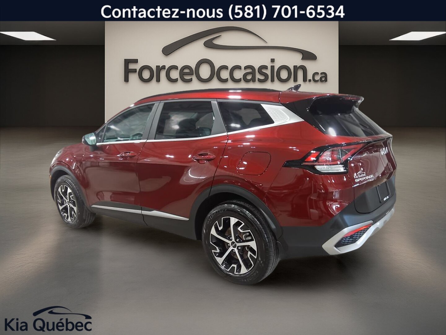 2025 Kia Sportage - Image 2