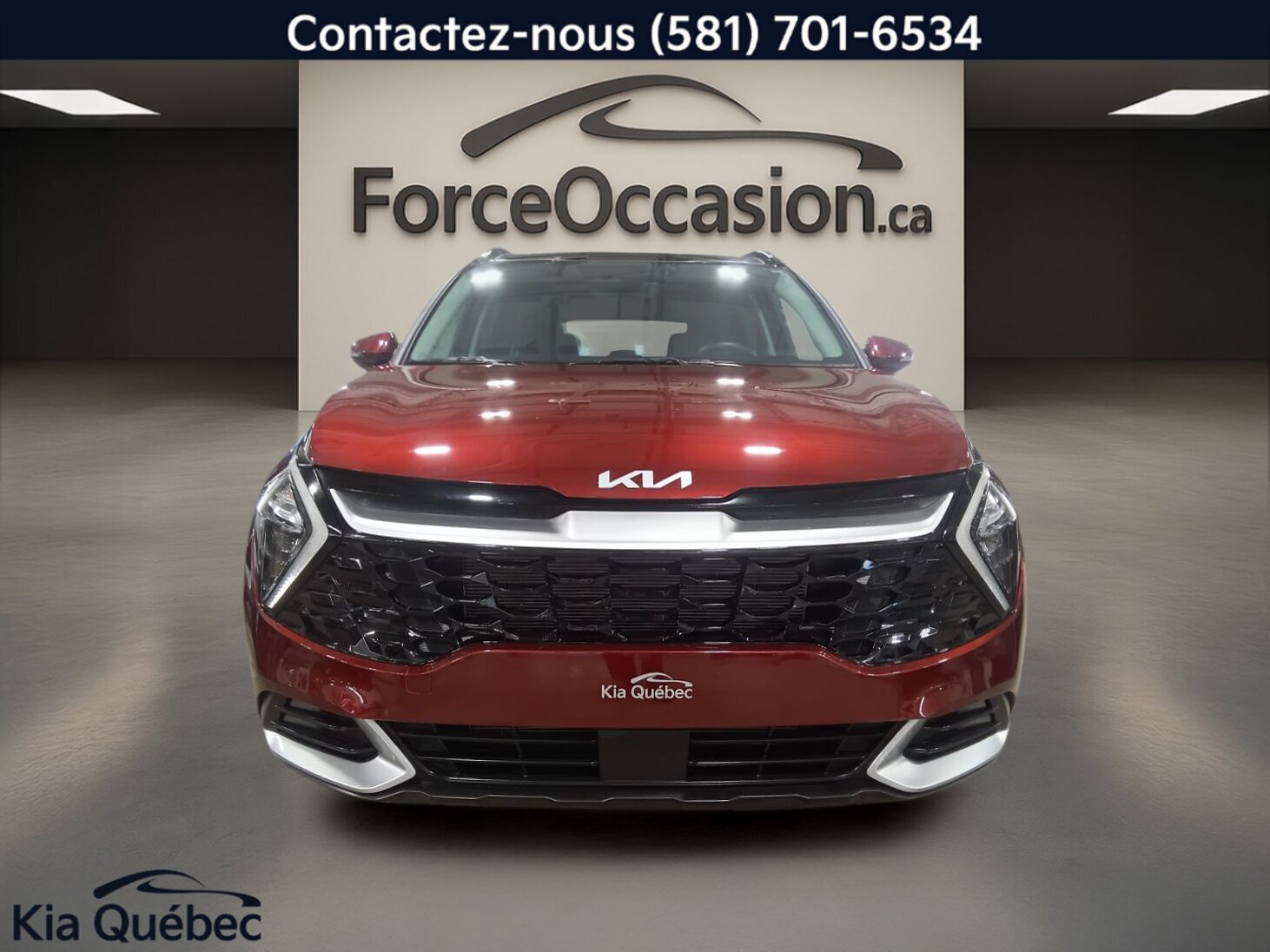 2025 Kia Sportage - Image 4