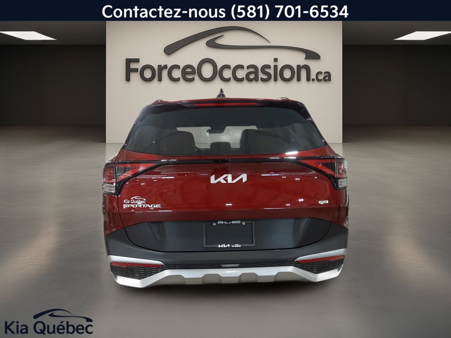 2025 Kia Sportage - Image 5