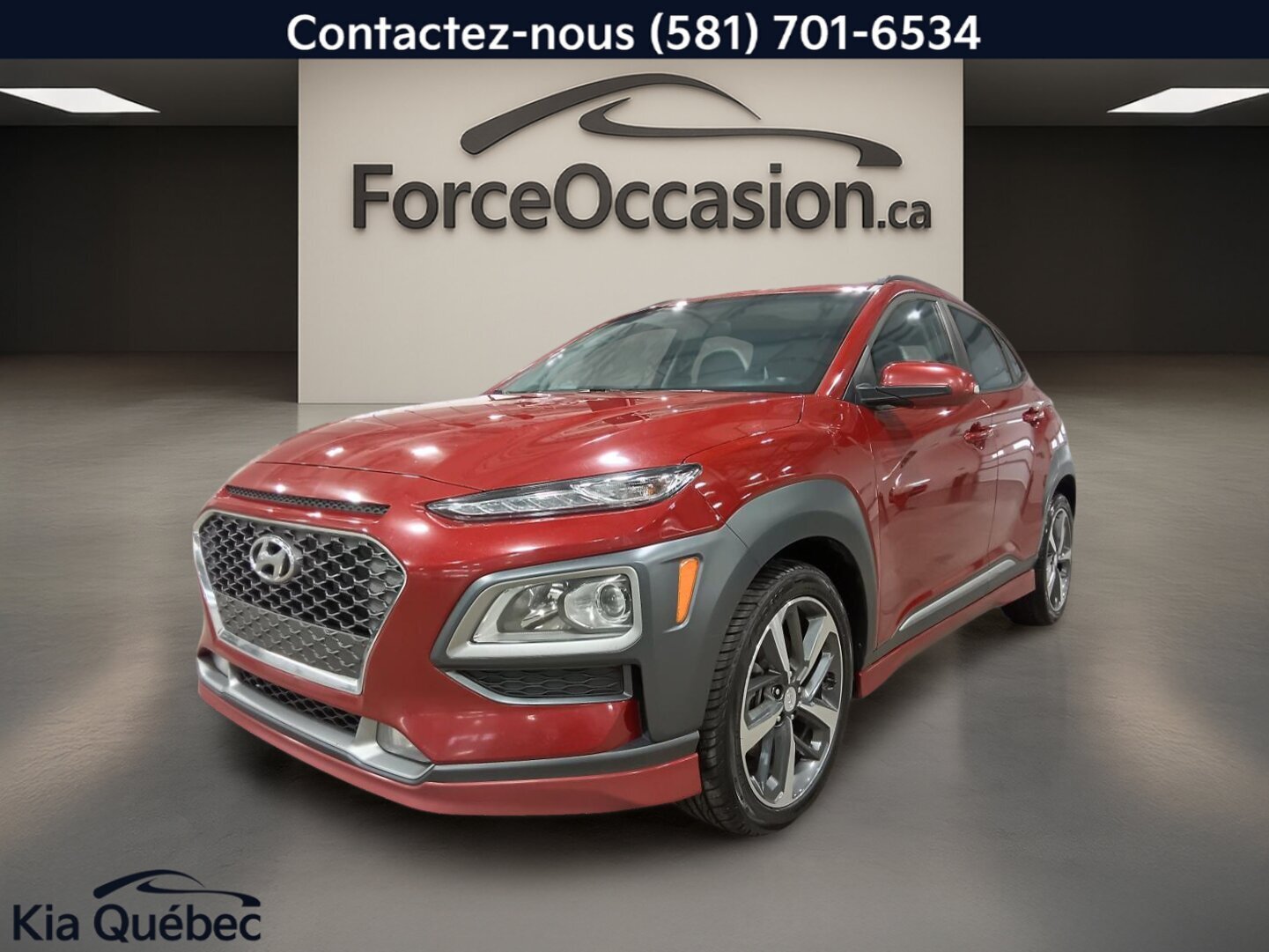 2020 Hyundai Kona