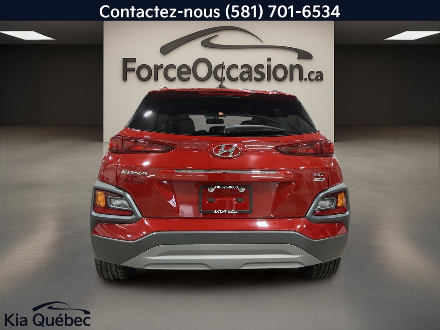 2020 Hyundai Kona - Image 5