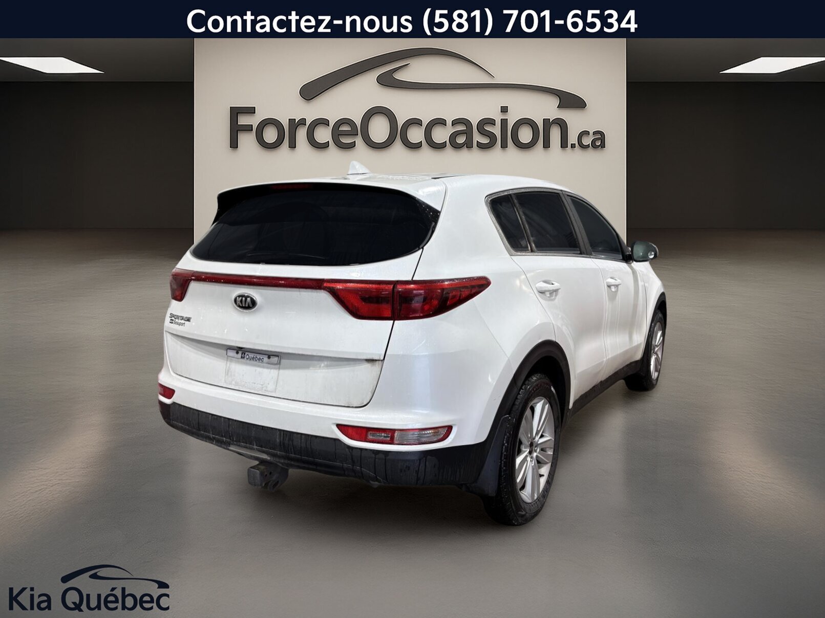 2018 Kia Sportage - Image 3