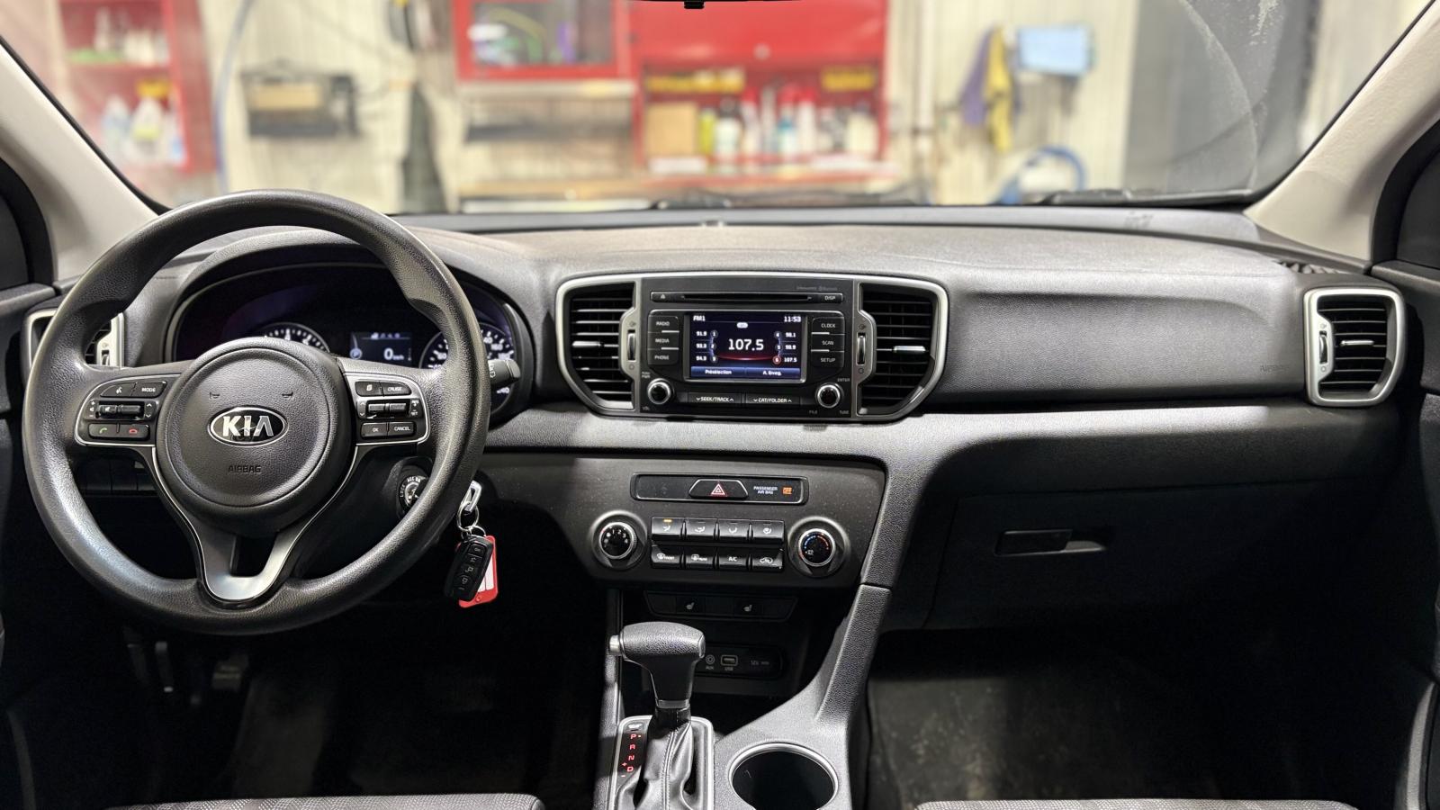 2018 Kia Sportage - Image 7