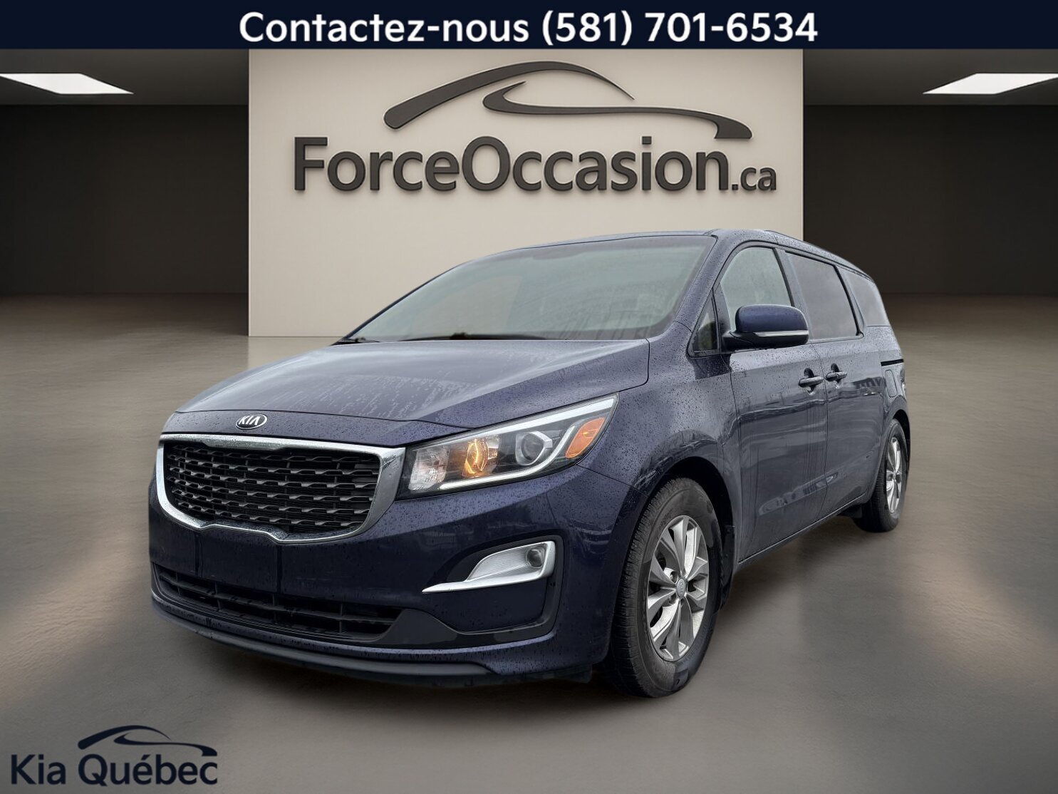 2020 Kia Sedona