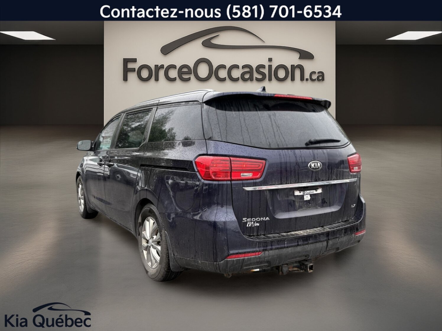 2020 Kia Sedona - Image 2