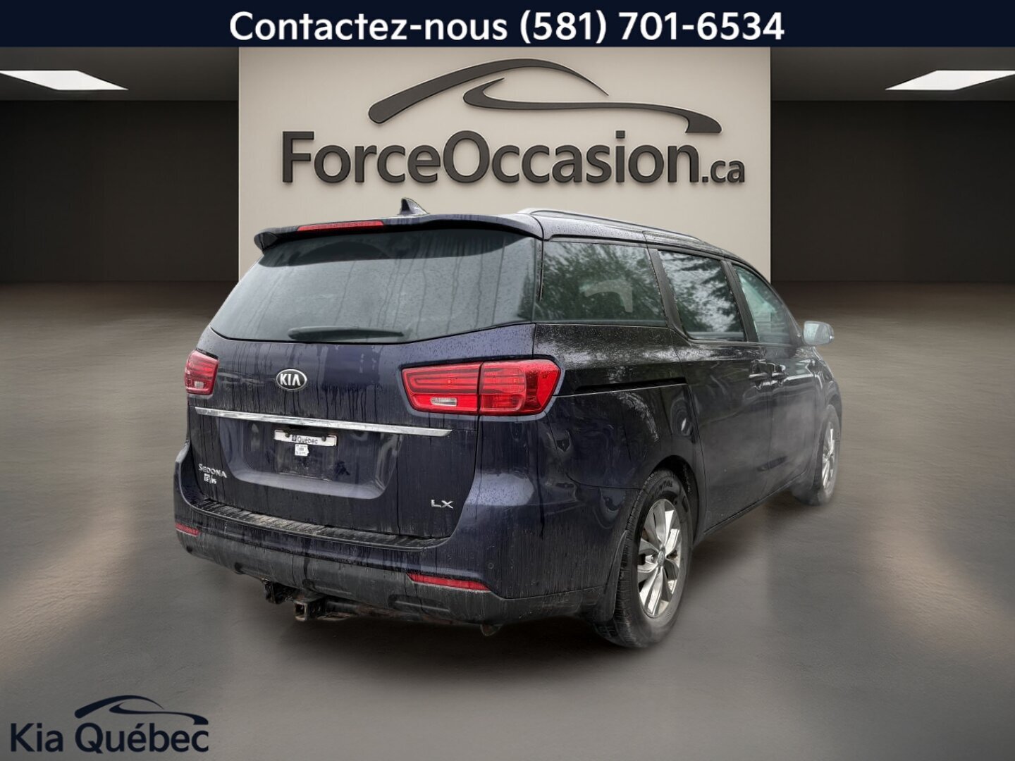 2020 Kia Sedona - Image 3