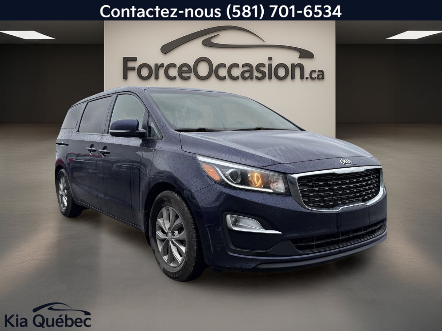 2020 Kia Sedona - Image 4