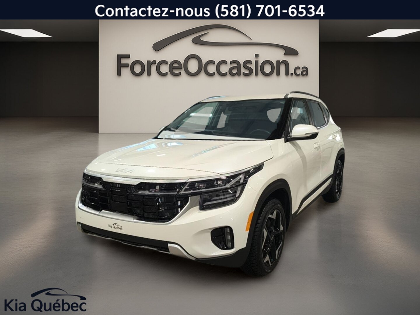 2024 Kia Seltos