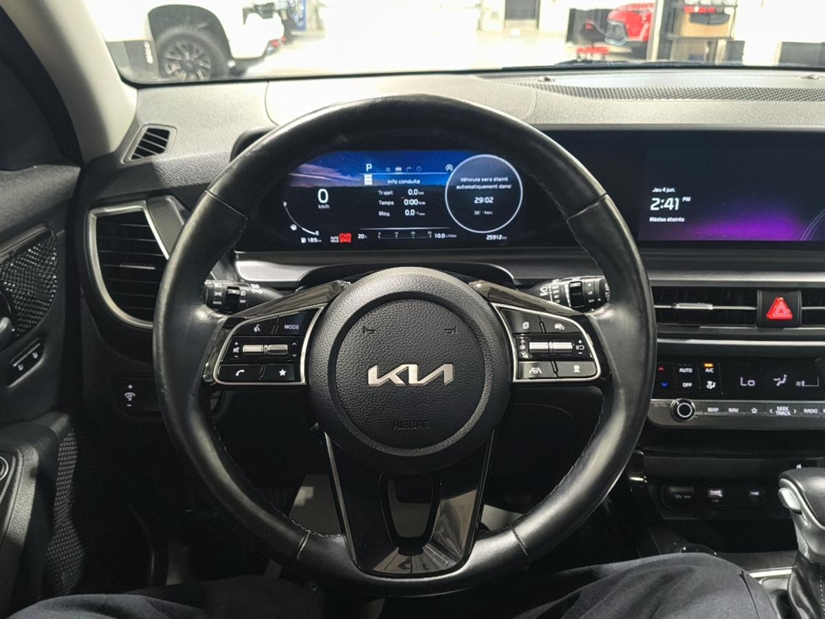 2024 Kia Seltos - Image 14