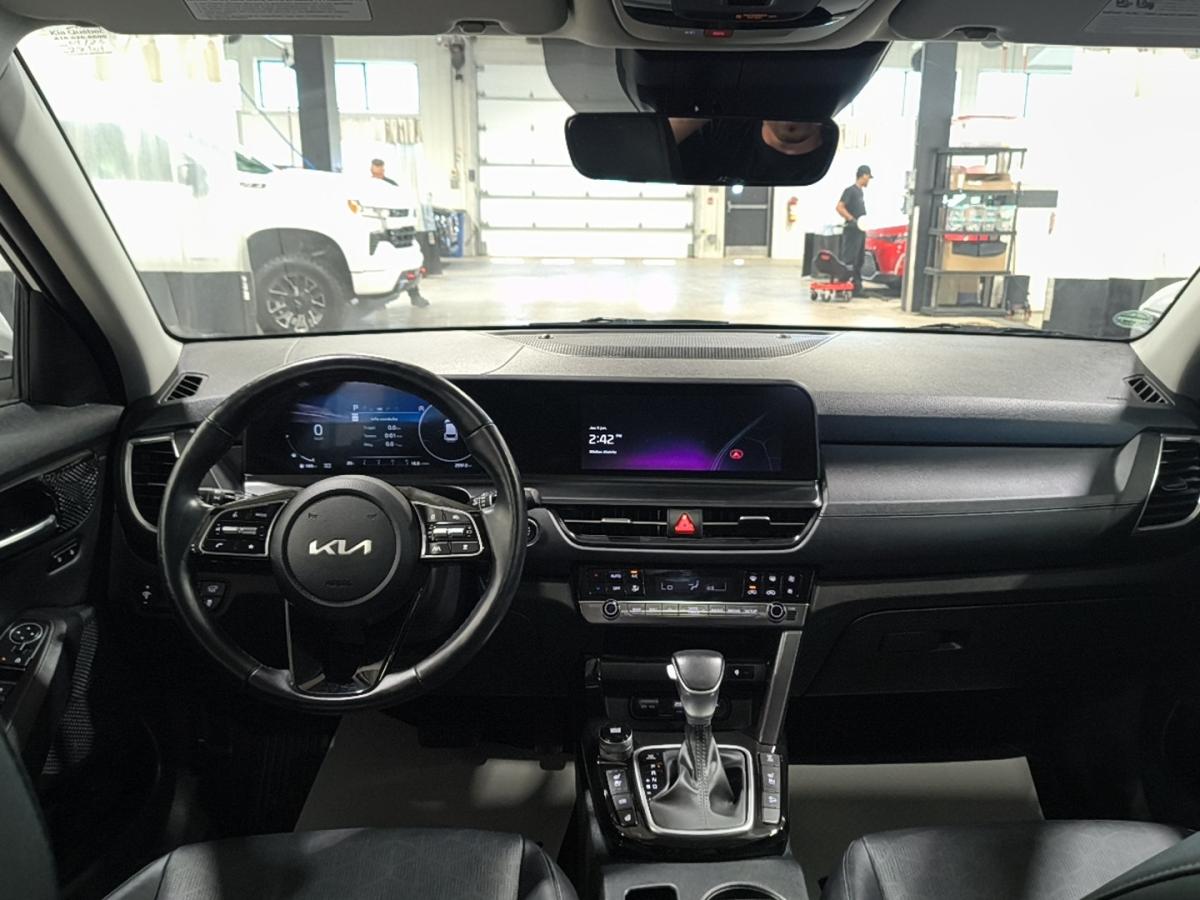 2024 Kia Seltos - Image 21