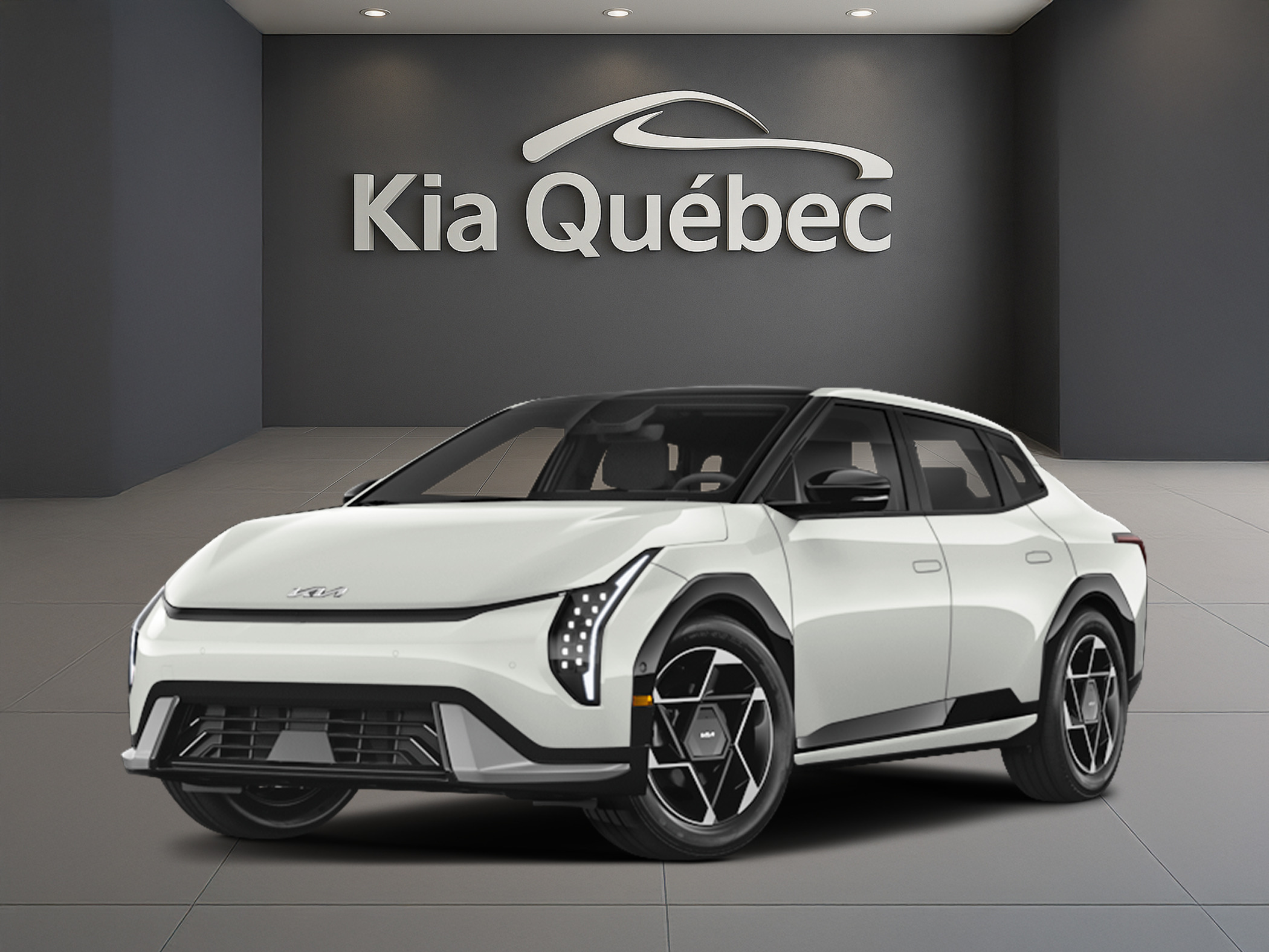 2026 Kia EV4