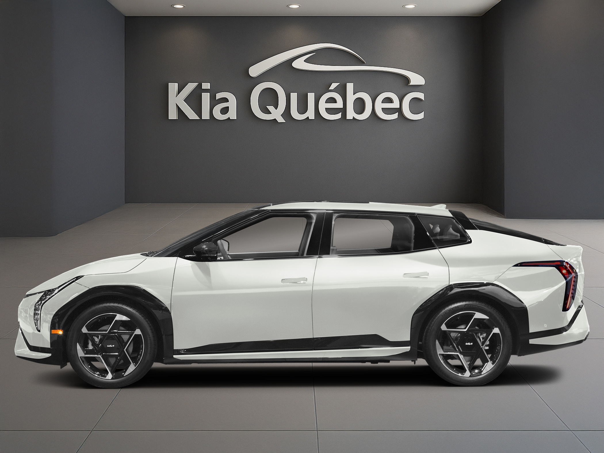 2026 Kia EV4 - Image 2