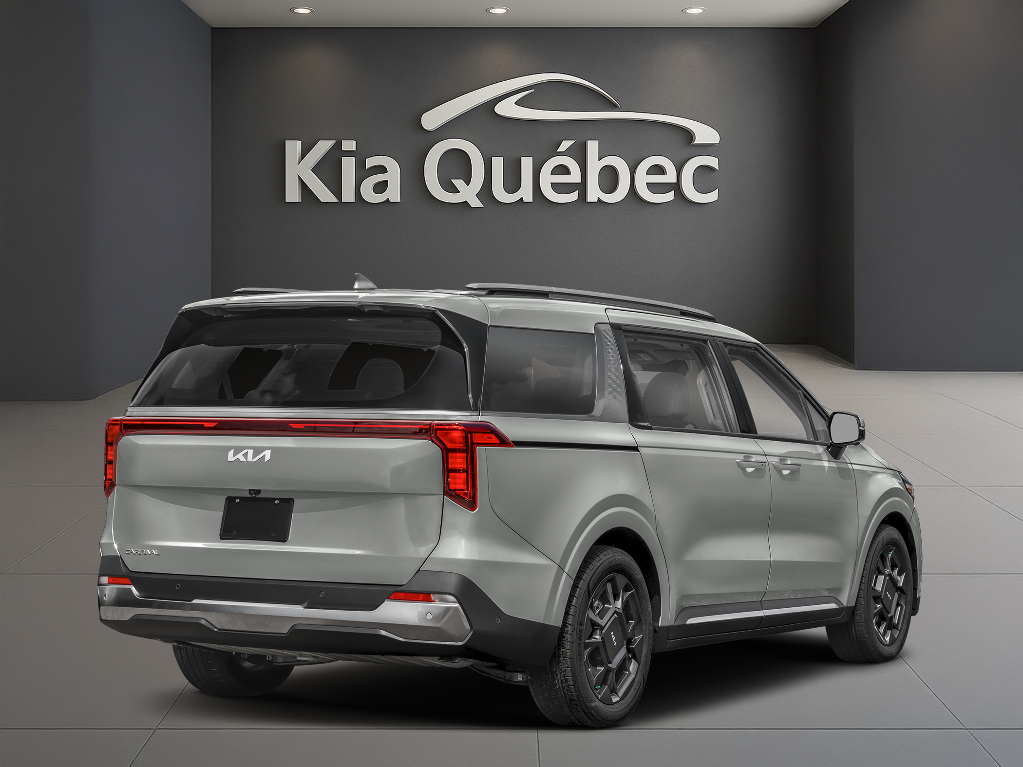 2026 Kia Carnival - Image 2