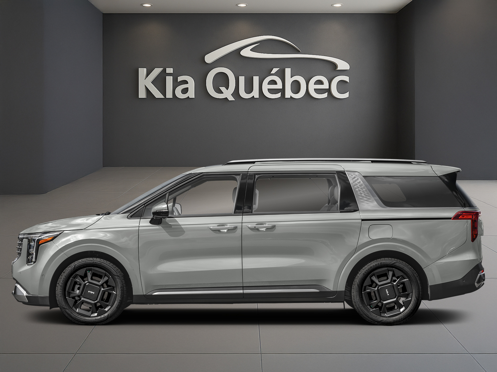 2026 Kia Carnival - Image 3